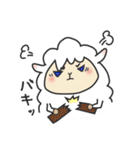 ひつじさぁぁーん（個別スタンプ：13）