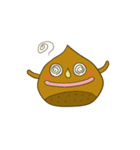 まろとモン太（個別スタンプ：26）