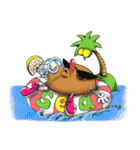 PoP★Beans（個別スタンプ：38）