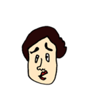 優しい男（個別スタンプ：18）