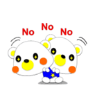 Baby Bear！ 2（個別スタンプ：10）