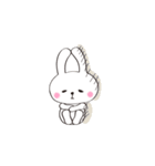 ウサギャル（個別スタンプ：20）