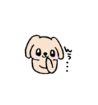 ぶりっこあにまるず（個別スタンプ：20）