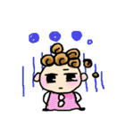 ぽろぽろ（個別スタンプ：13）