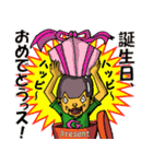 人造人間小僧・ガキやん！第1話（個別スタンプ：16）