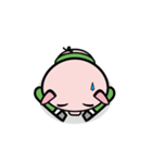 おかしなブタ（個別スタンプ：39）