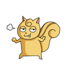 ジョン太と仲間たち（個別スタンプ：2）