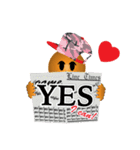 GAMEBOYZ ver.jpn（個別スタンプ：5）