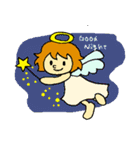 天使＆悪魔（個別スタンプ：4）