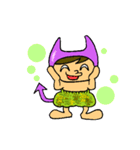 天使＆悪魔（個別スタンプ：13）