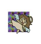 天使＆悪魔（個別スタンプ：20）
