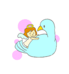 天使＆悪魔（個別スタンプ：25）