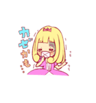 女の子が使う姫スタンプ（個別スタンプ：31）