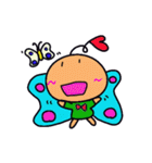 けぴちゃん（個別スタンプ：18）