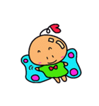 けぴちゃん（個別スタンプ：27）