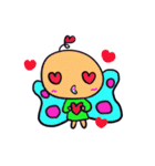 けぴちゃん（個別スタンプ：35）
