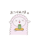 ひつじーず お正月＆日常会話ver.（個別スタンプ：23）