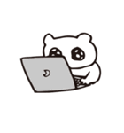 おやすみくん（個別スタンプ：3）
