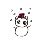 おやすみくん（個別スタンプ：9）