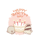 butter no.5（個別スタンプ：21）