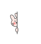 ねことうさぎとイロイロ小動物のスタンプ（個別スタンプ：28）