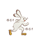 鳥獣ライフ（個別スタンプ：8）