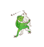 鳥獣ライフ（個別スタンプ：13）