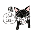 Blogger life（個別スタンプ：39）