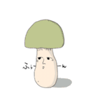 きのこ生活（個別スタンプ：9）