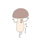きのこ生活（個別スタンプ：19）