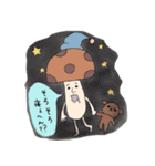 きのこ生活（個別スタンプ：37）