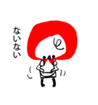 あかずきんさん（個別スタンプ：12）