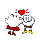 TE'S（個別スタンプ：18）