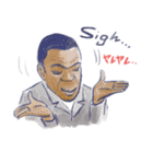Jazzmenの日常（個別スタンプ：33）