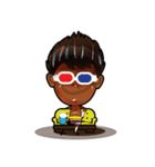 MuayThai（個別スタンプ：4）