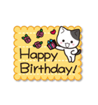 こにゃんこスタンプ（個別スタンプ：27）