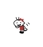 AIchan stamp（個別スタンプ：28）