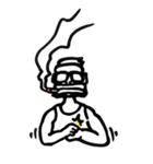 HULA KING（個別スタンプ：16）