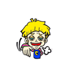 Let's go！！！チャーリー！！！（個別スタンプ：10）
