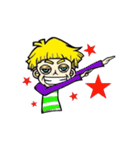 Let's go！！！チャーリー！！！（個別スタンプ：34）