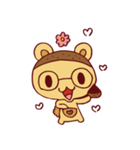 幸せうさぎ☆いちごんたん（基本セット）（個別スタンプ：32）