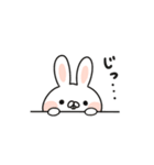 おはなしうさぎ（個別スタンプ：10）