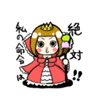 もげちゃん（個別スタンプ：6）