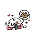 愛しすぎて大好きすぎる。（個別スタンプ：33）