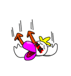 Peppie the bird（個別スタンプ：12）
