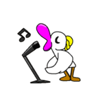 Peppie the bird（個別スタンプ：15）