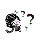 迷惑メールを撃退だ！ 2（個別スタンプ：7）