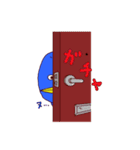 アオノスケ（個別スタンプ：1）