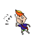 サイモン君の日常（個別スタンプ：22）
