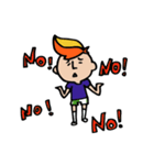 サイモン君の日常（個別スタンプ：39）